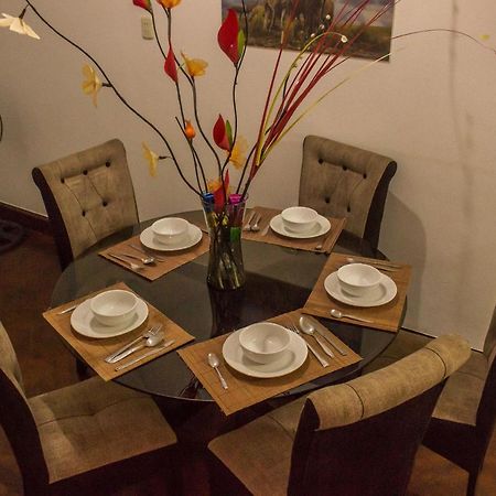 APARTMENT FOR GROUP Miraflores Lima Exterior foto